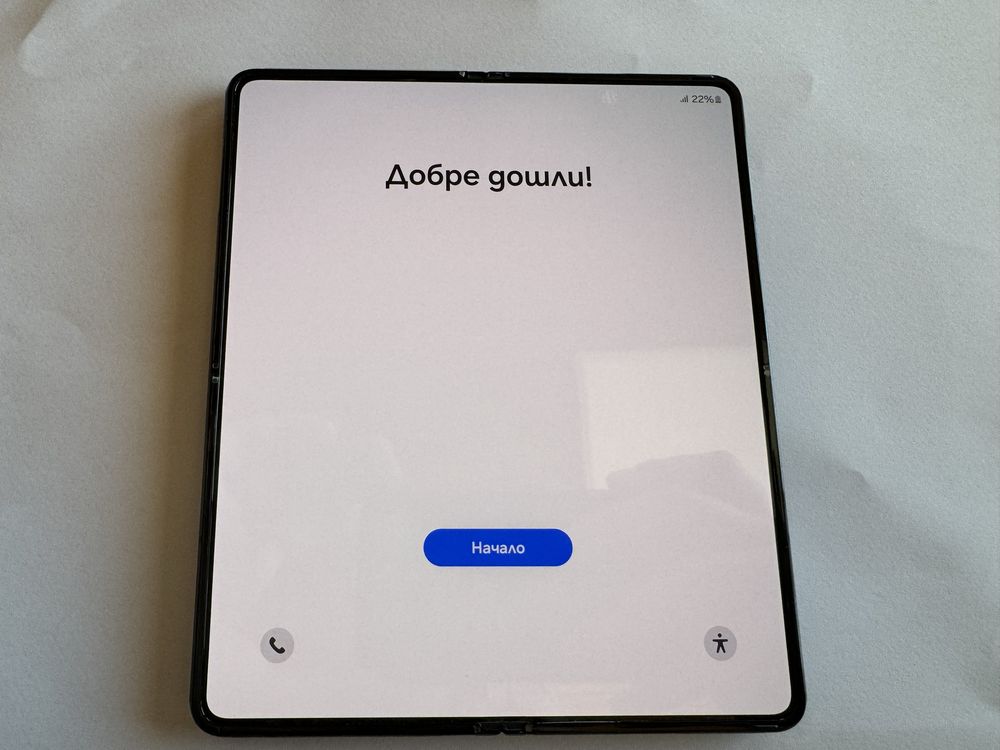 Samsung Galaxy Z Fold 4, 512GB, 12GB RAM, 5G