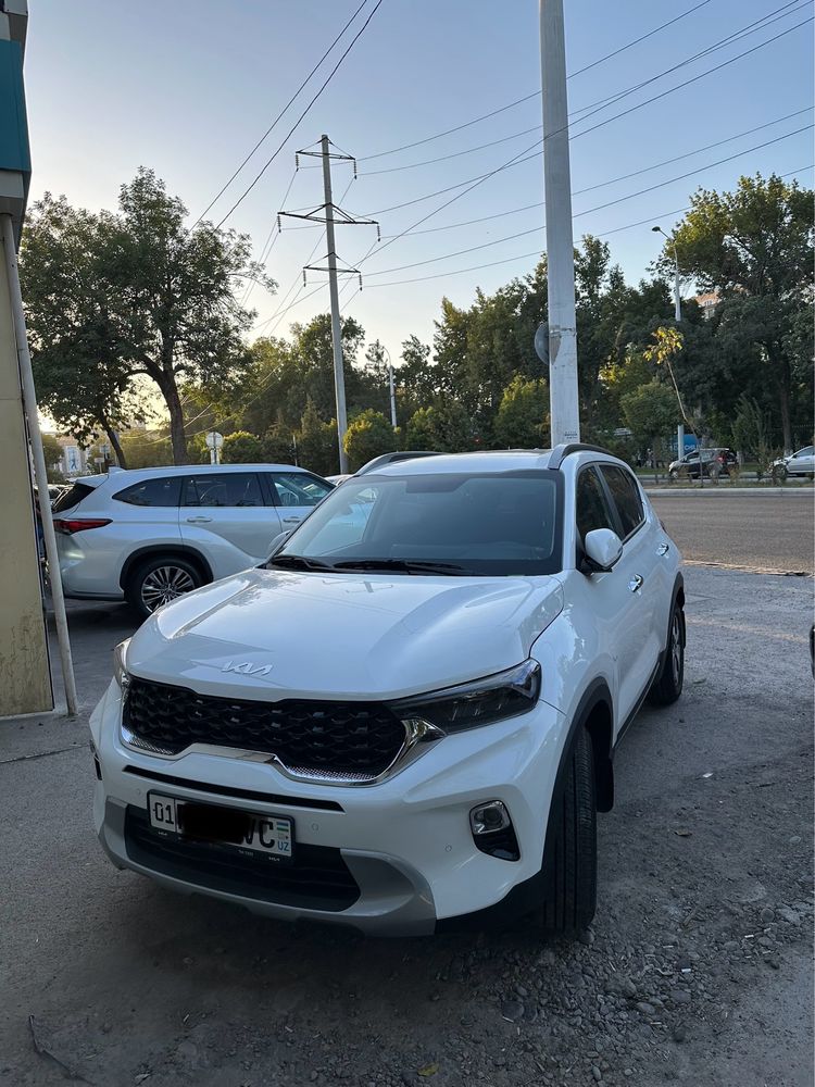 Kia Sonet Full 2024