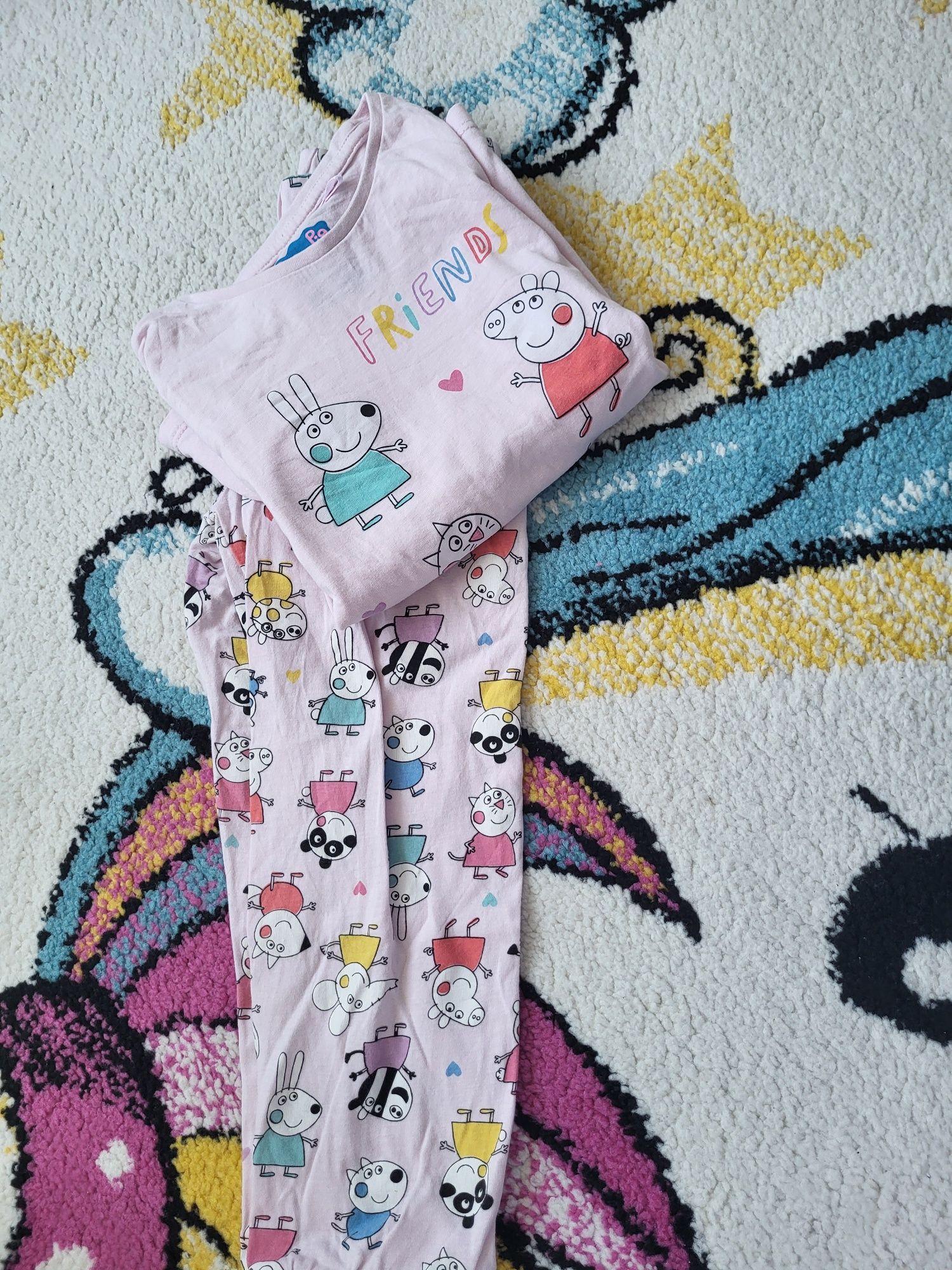 Pijama 110 Peppa Pig