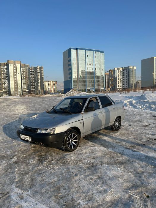 Ваз 2110 инжектор