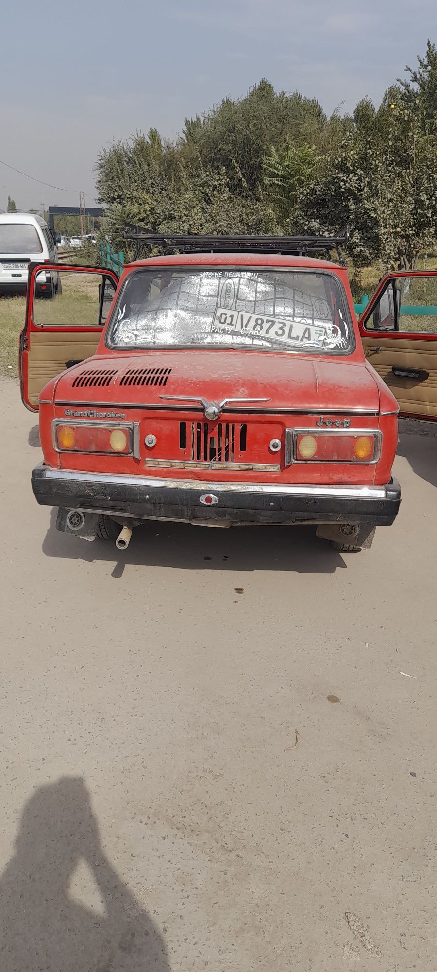 SOTILDI.        Moshina yuradi ishlashi narmalli xaydasa bo‘ladi