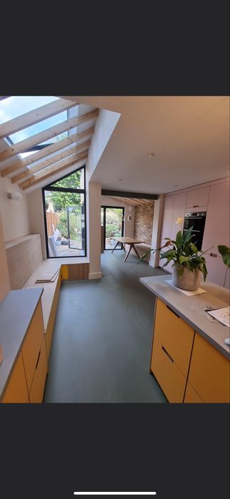 Constructii case la cheie sau la rosu , Renovari , Interioare ,