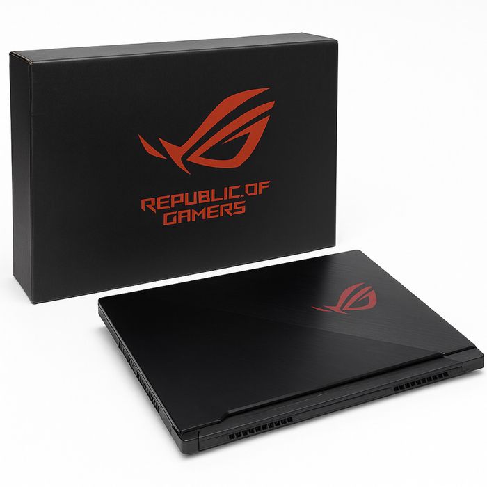 ASUS ROG Zephyrus M GM501GS