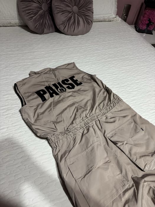 Гащеризон Pause Jeans