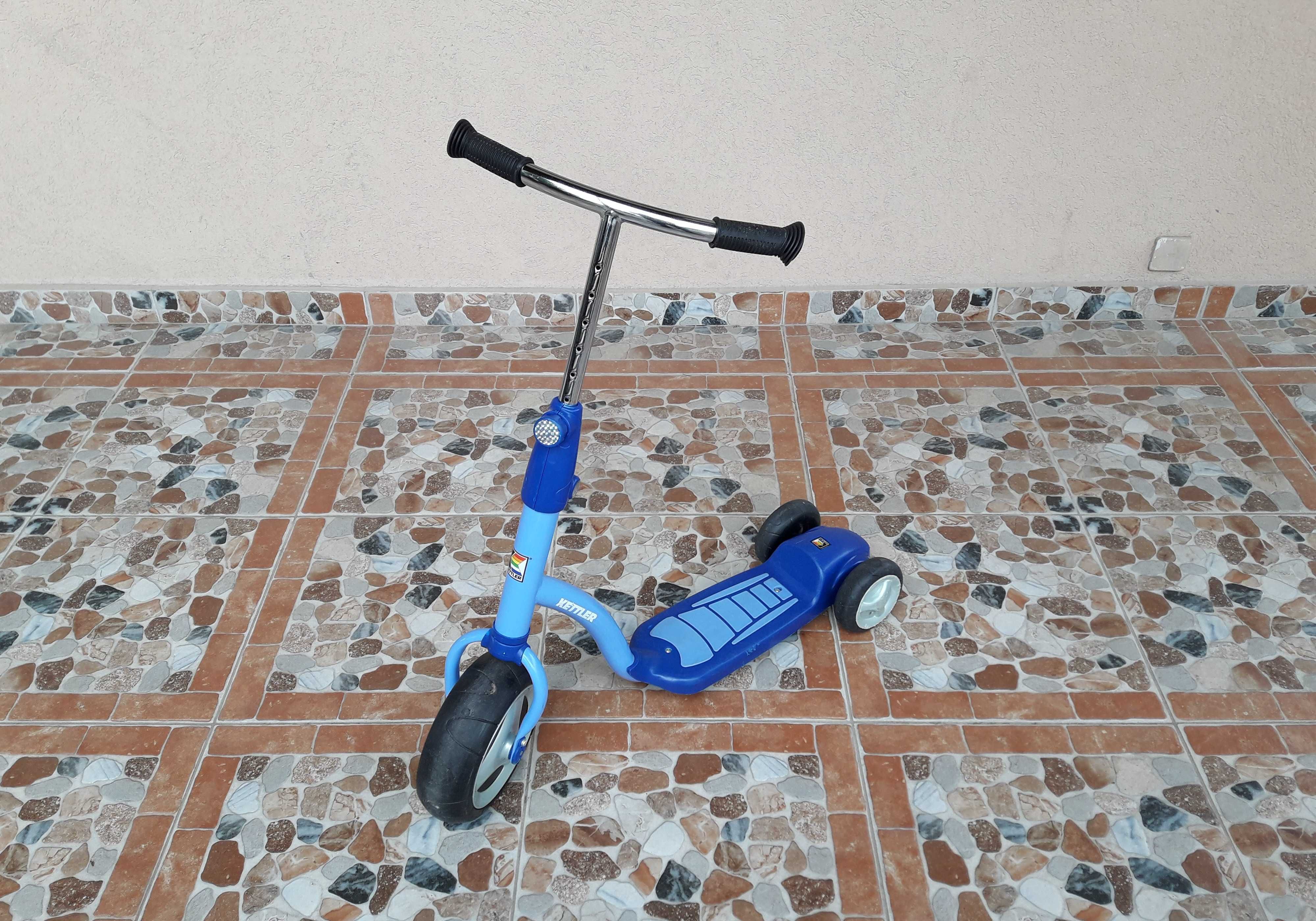 Trotinetă KETTLER Scooter, albastră