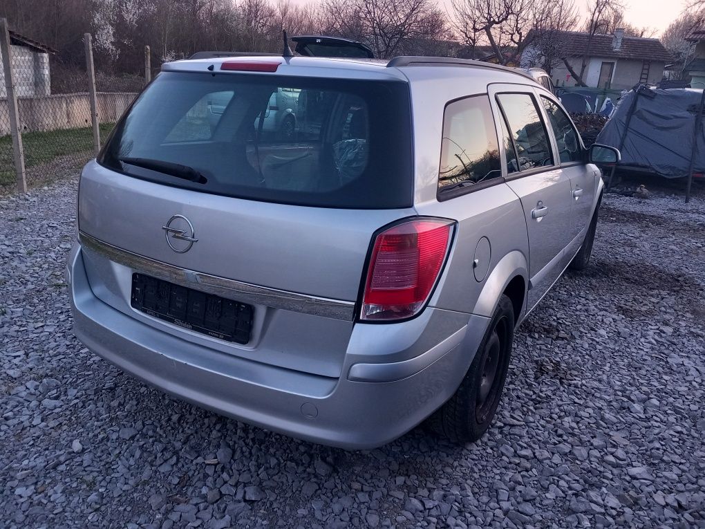 Opel Astra H 1.7cdti-80кс./2006/-на части