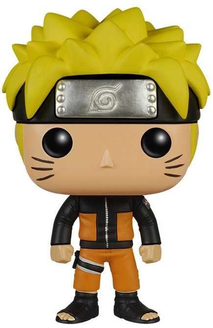 Funko POP Naruto и Gaara  фигурки Фънко поп Наруто и Гаара