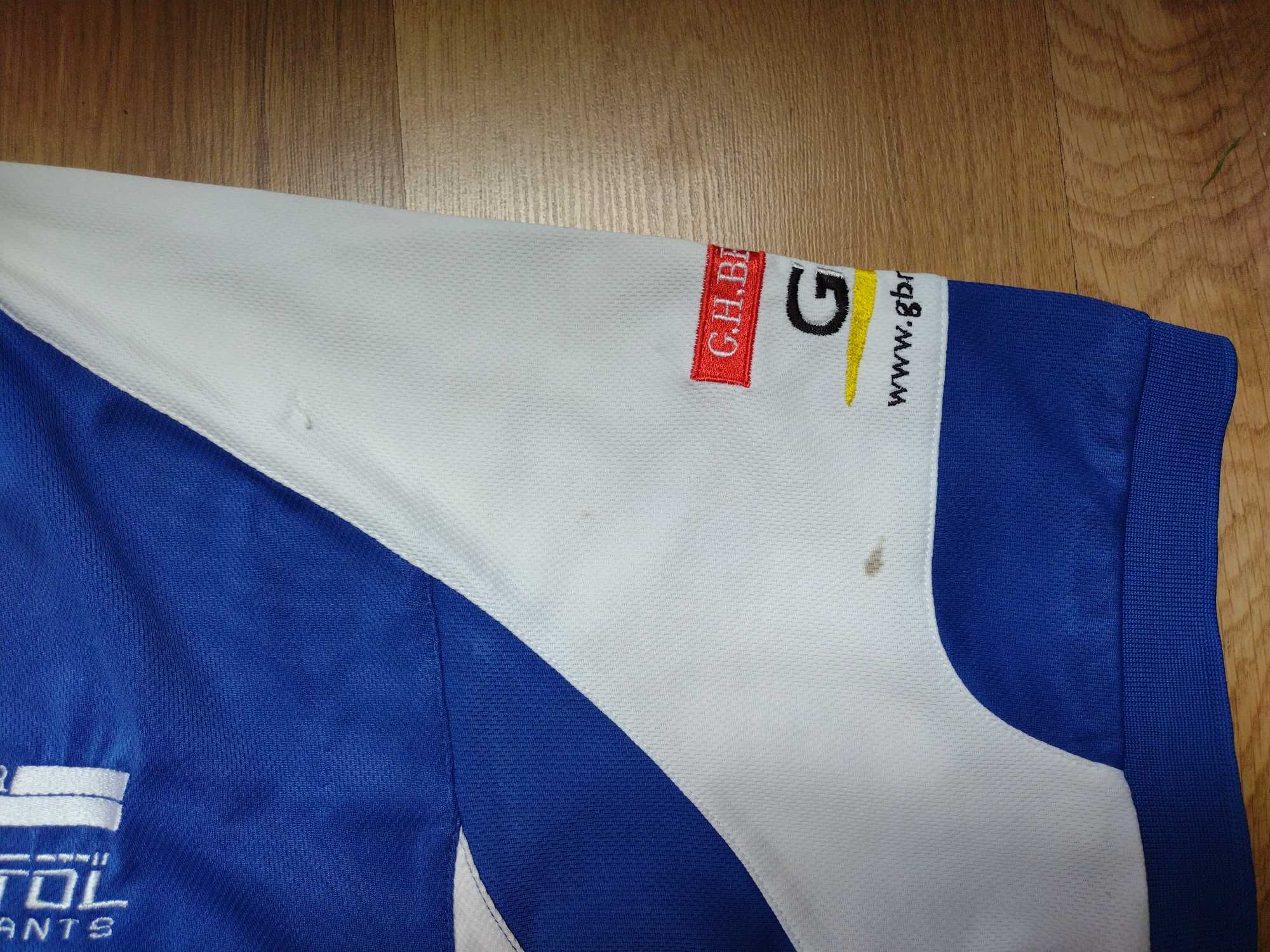 Yamaha Racing - мъжка поло блуза Ямаха