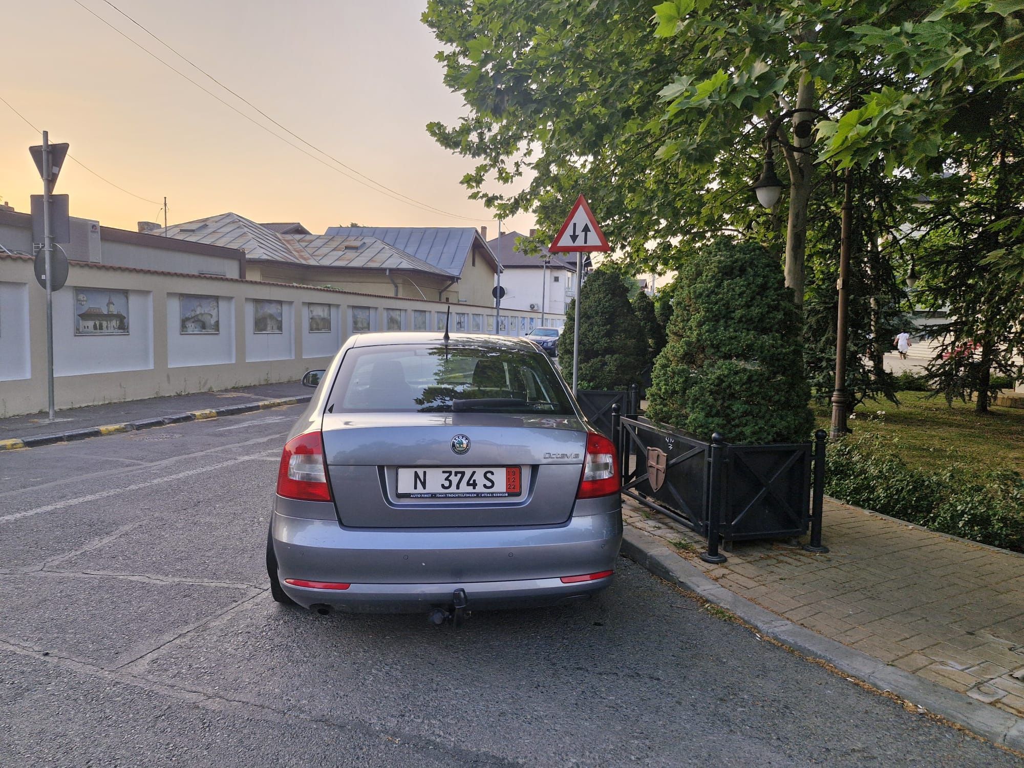 Skoda Octavia An 2012 /07