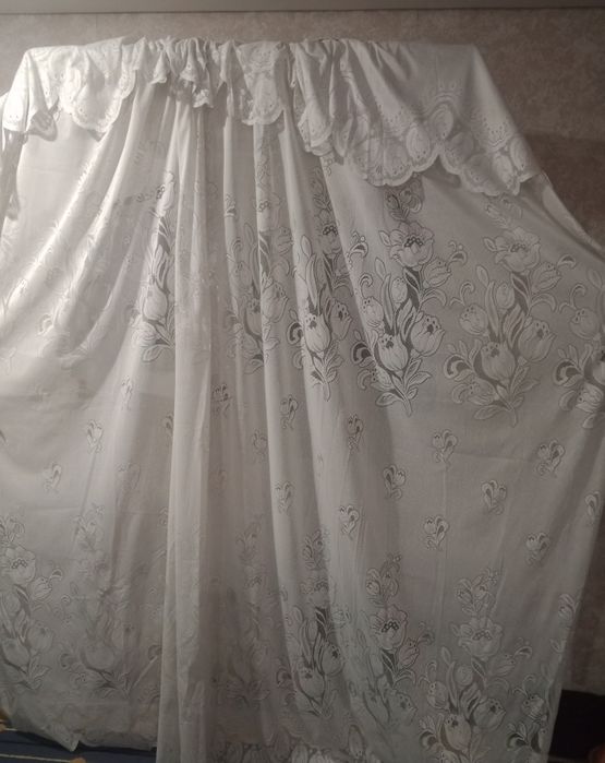 Продается тюль 250*300