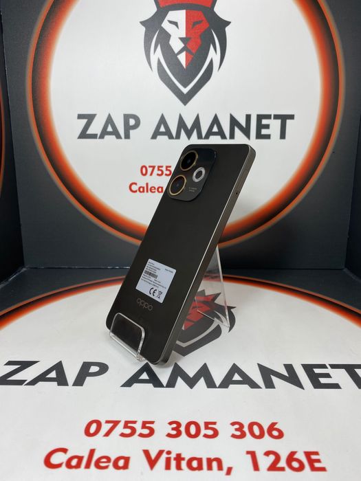 ZAP AMANET VITAN - Oppo A5 Pro 5G - 256 GB - Green