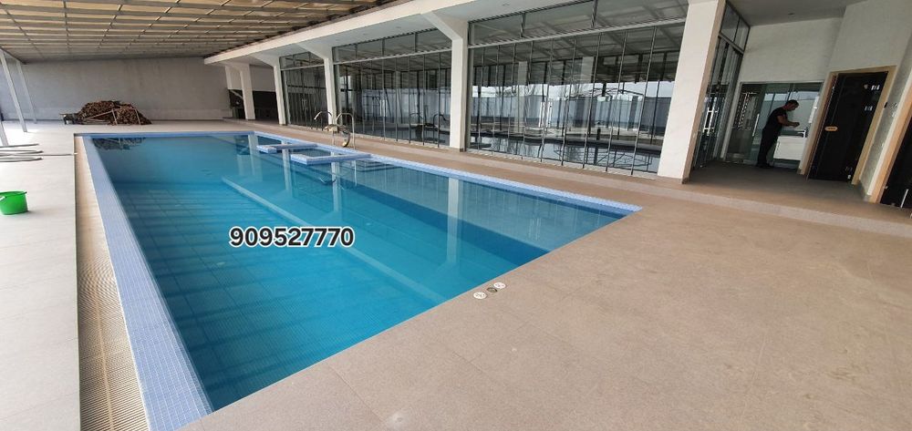 Бассейн Сауна под ключ.