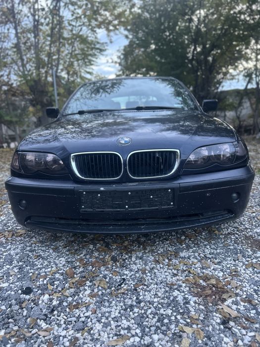 Бмв е46 330ХД 184кс на части/BMW e46 330XD 184ks na chasti