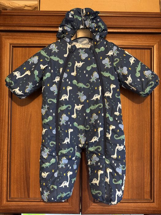 Combinezon pt iarna superb - 9 - 15 luni