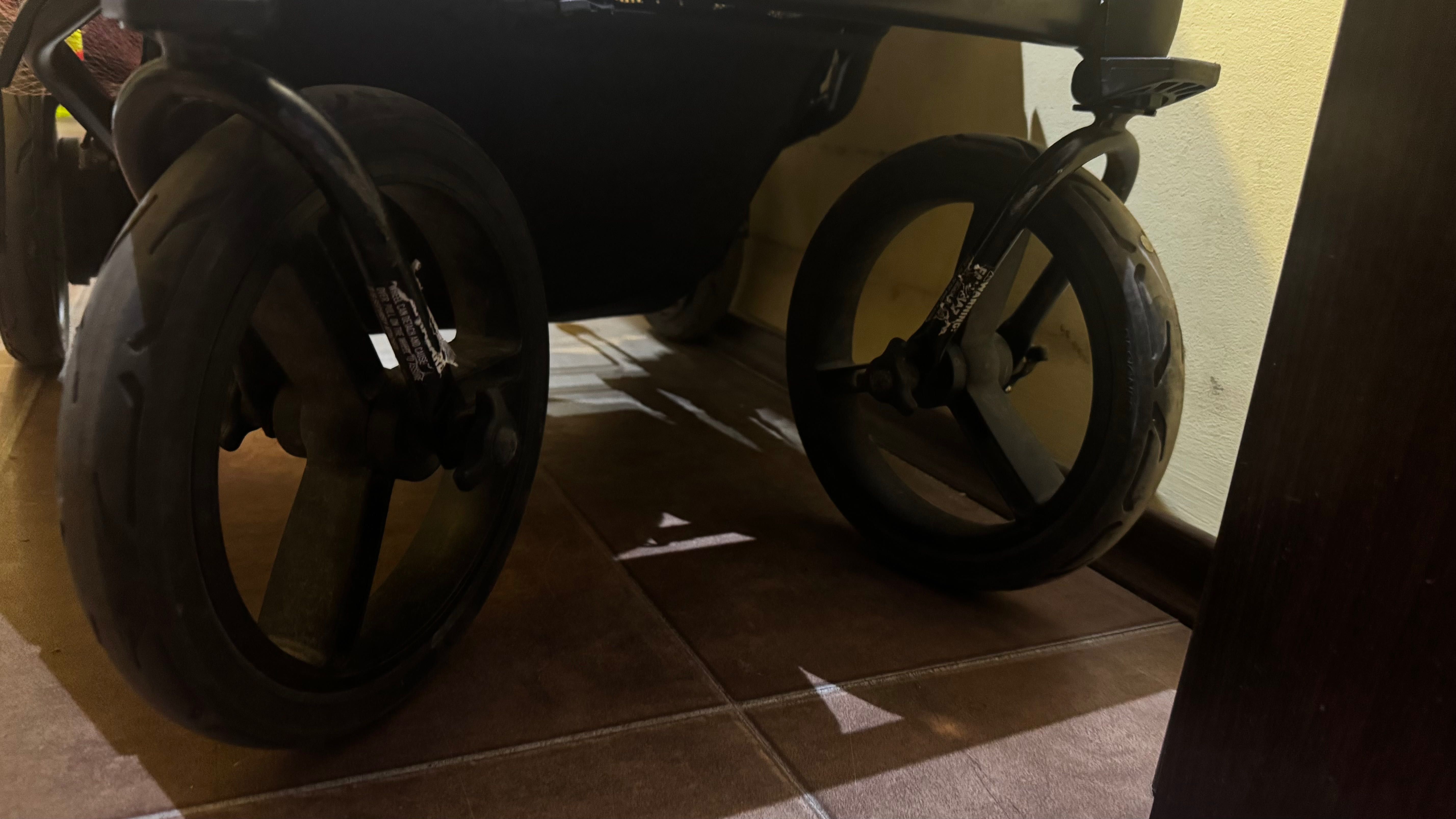 Mountain buggy duet limited edition за близнаци