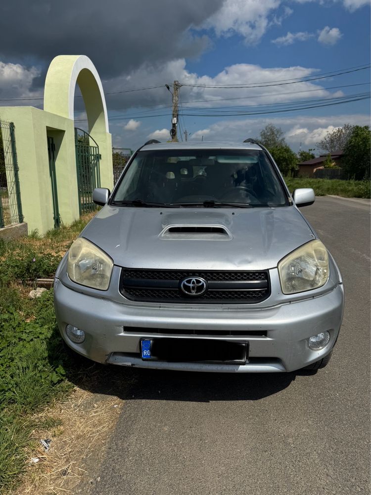 Toyota Rav4 - 2 usi