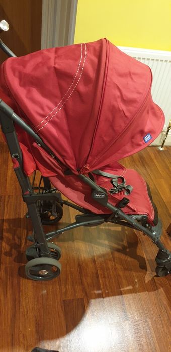 Căruț chicco roșu