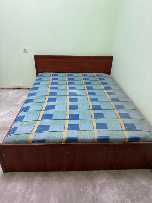 Кровать двухспалка