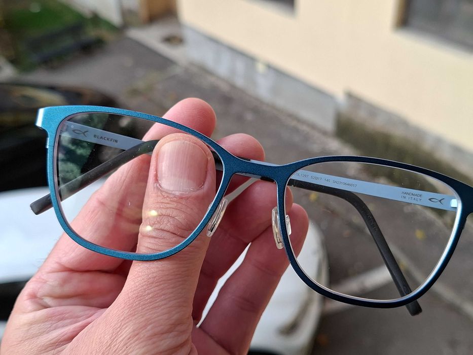 Rame ochelari vedere Blackfin Titanium dama