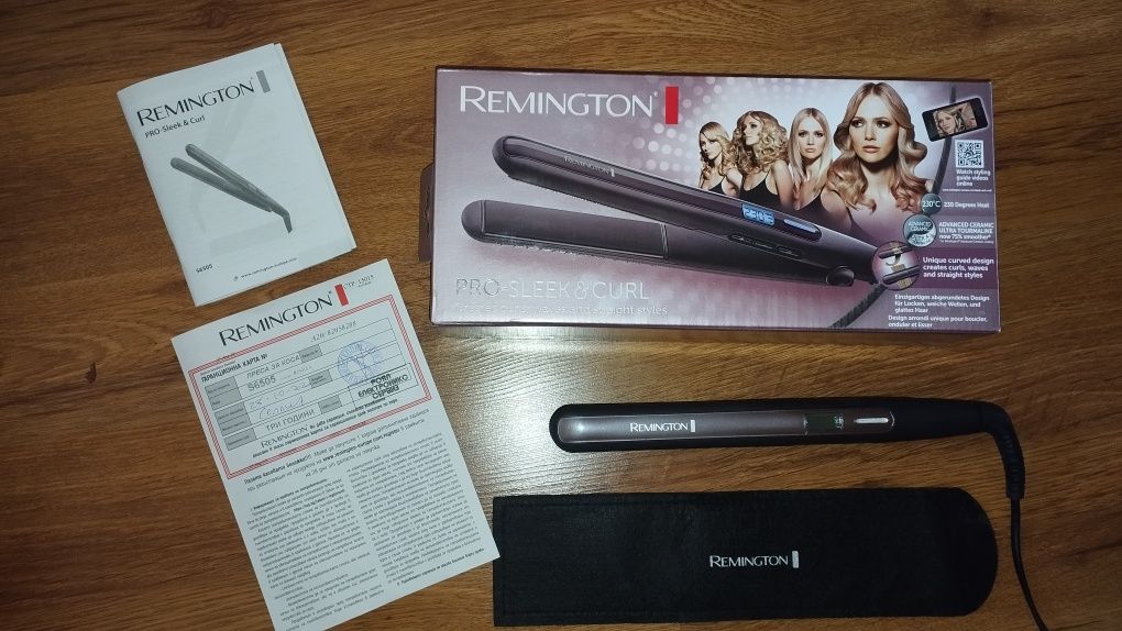 Преса за коса Remington S6505