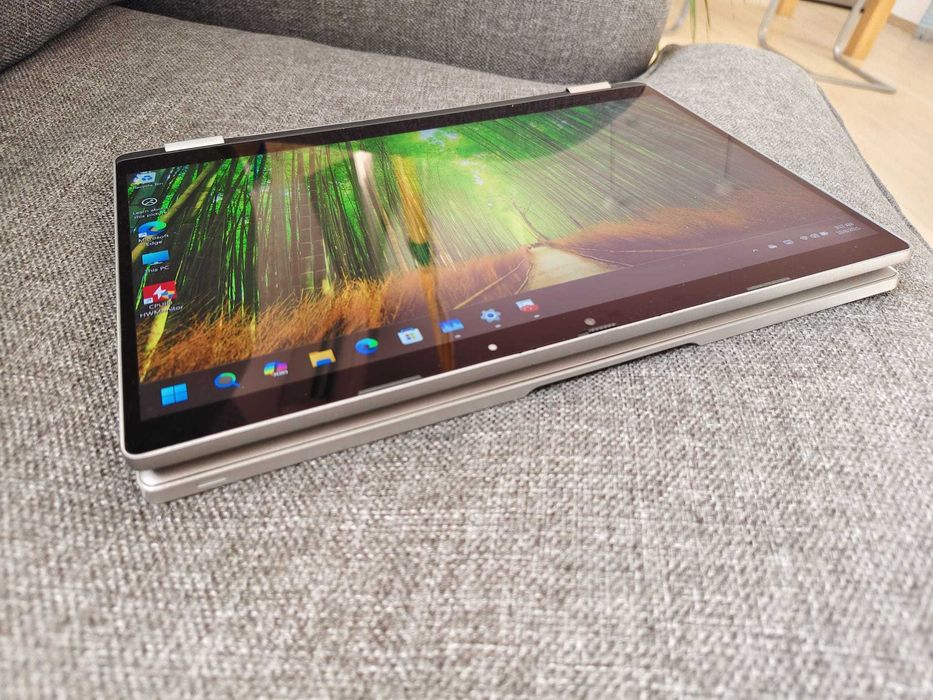 Dell Latitude 5320 TouchScreen x360 i5 1145g7 1Tb 16Gb Convertibil