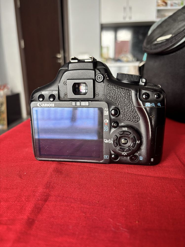 Фотоапарат Canon 500D