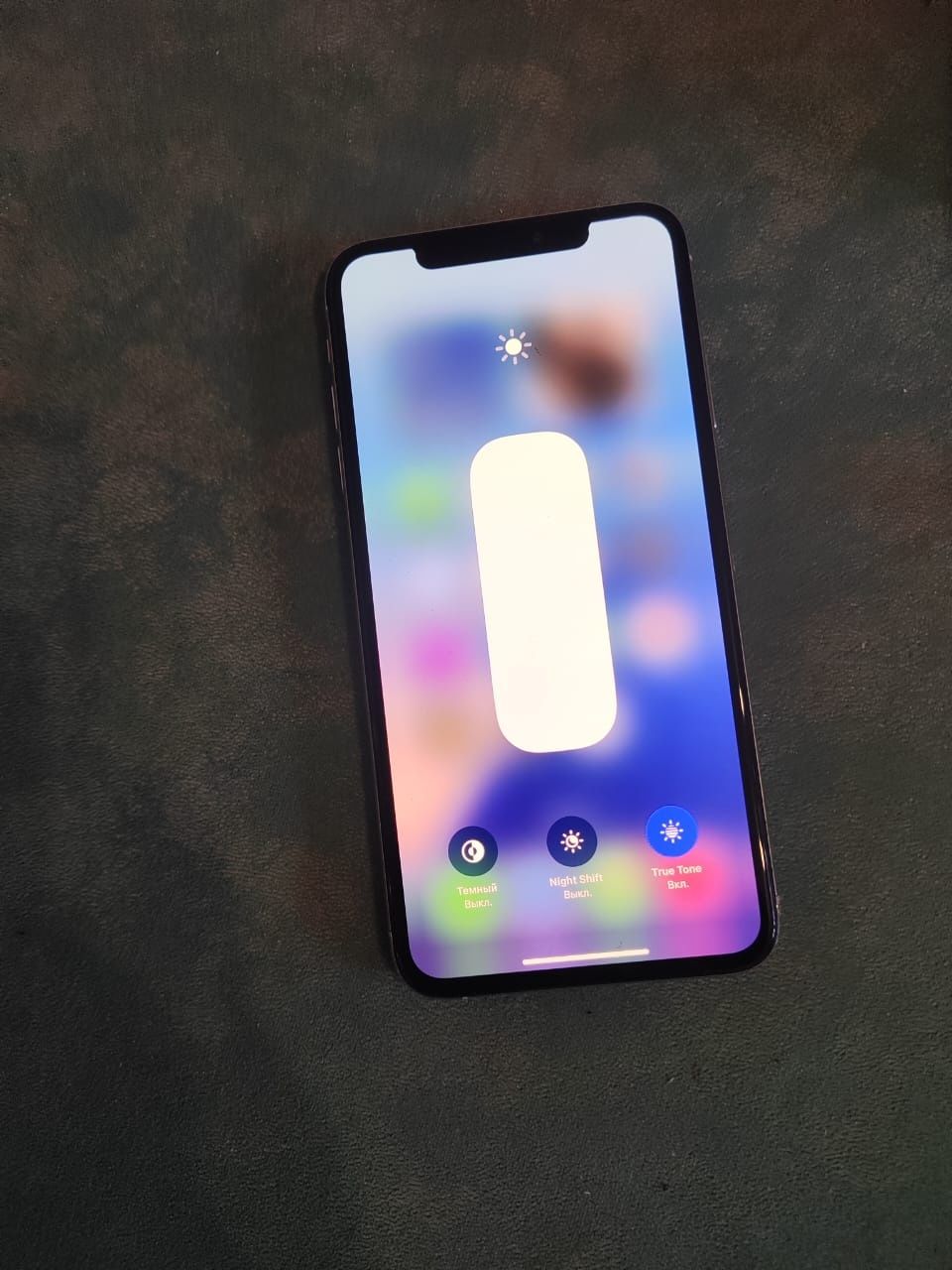 Продам iPhone xs max память 256 ГБ fece ID работает