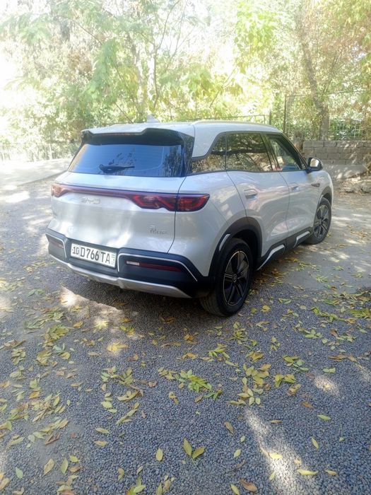 BYD yuan up, full комплектация 2024 й.