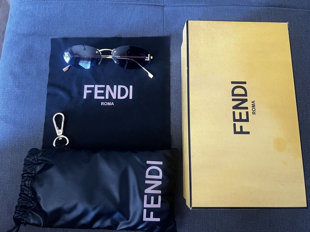 Оригинални очила Fendi