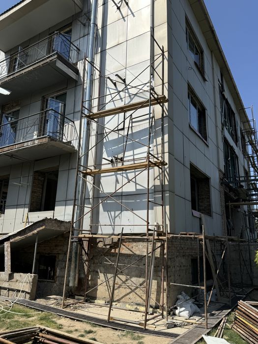 опалубка, леса аренда