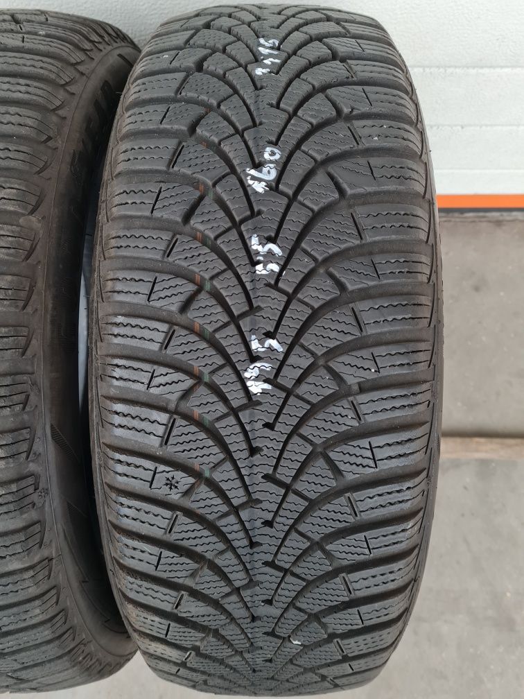 Зимни гуми 2 броя GOODYEAR UltraGrip9 195 55 R16 дот 3116