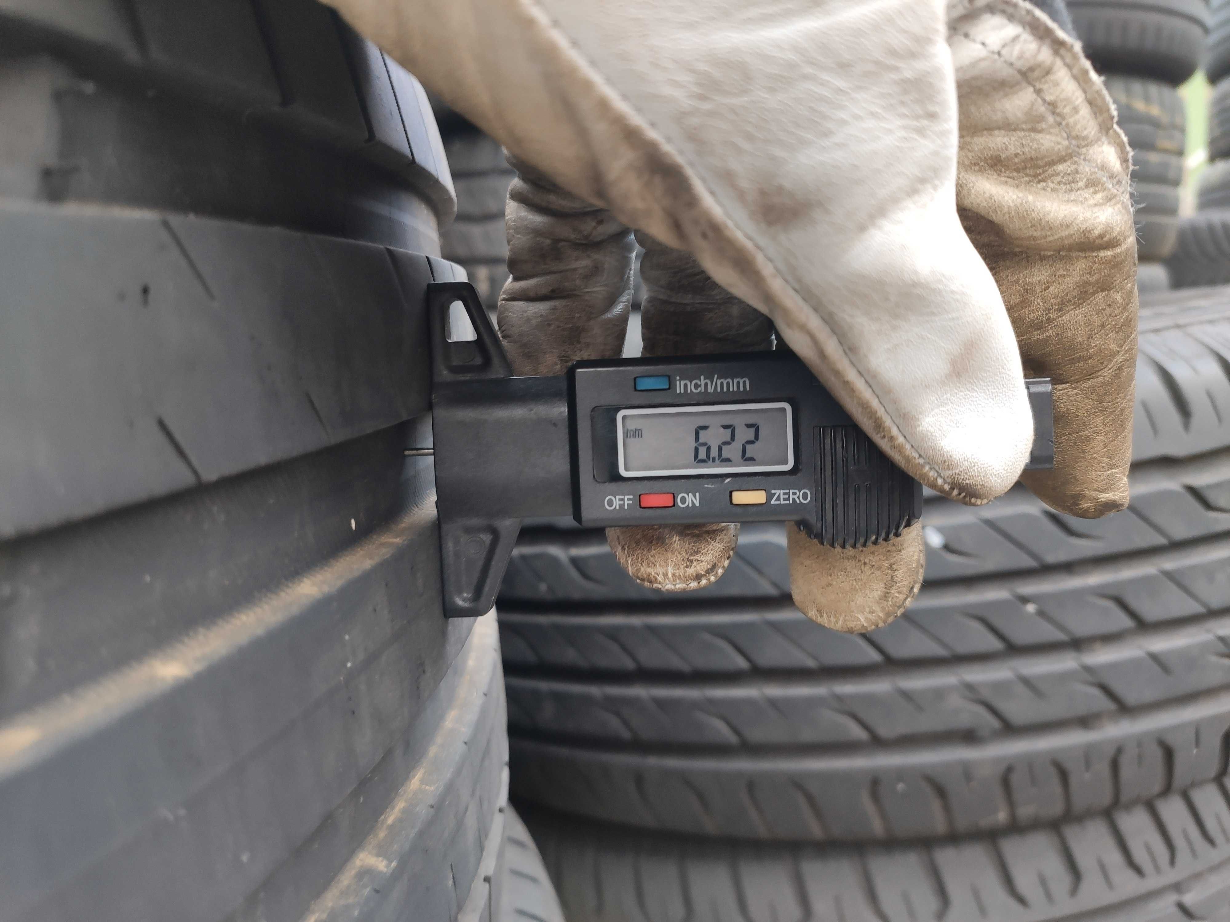 2бр Летни гуми 255 40 21 - Michelin