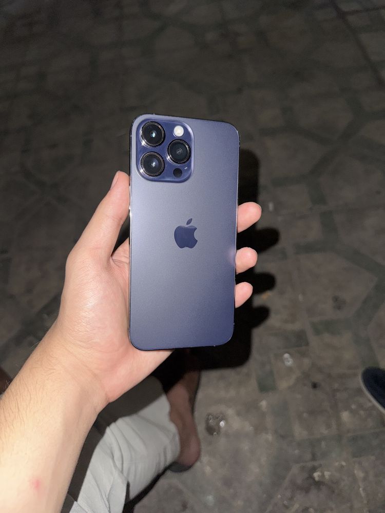 iPhone 14 Pro Max