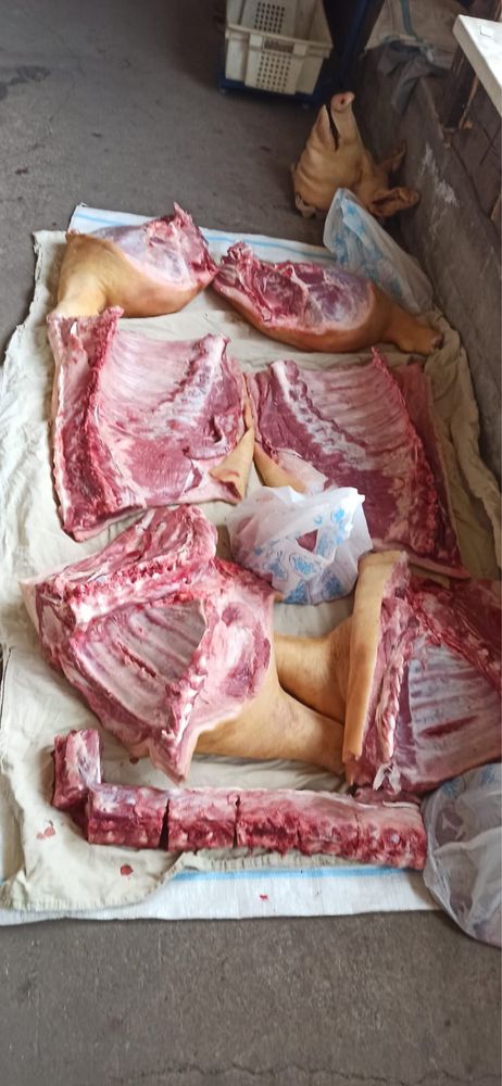 Продаем домашнее мясо