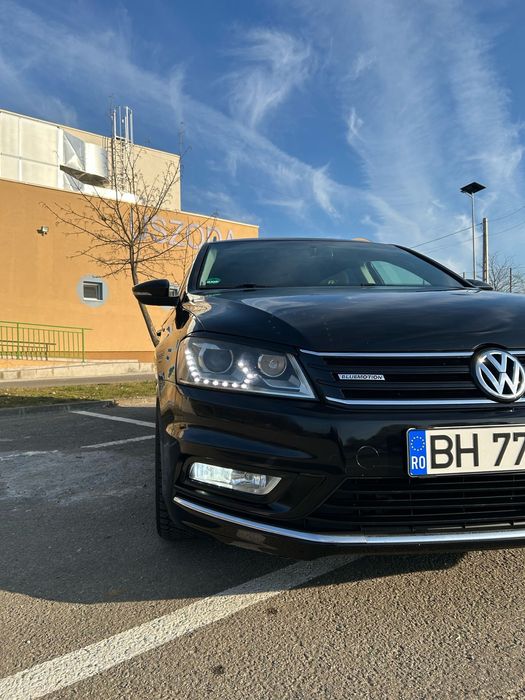 Vand Volkswagen Passat B7