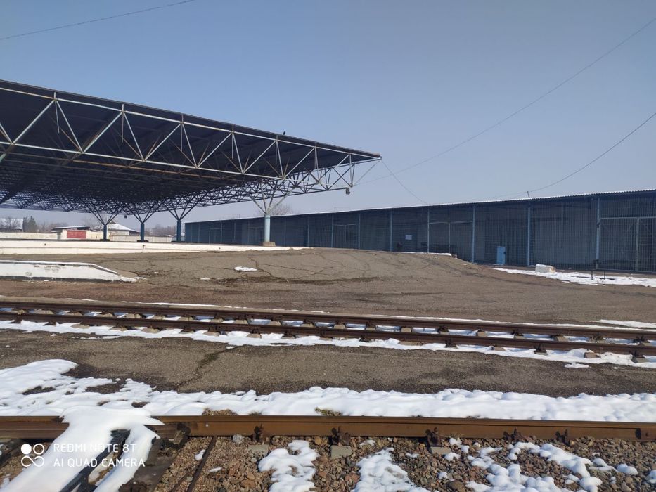 Продаётся Территория Нуровшон Ташморе