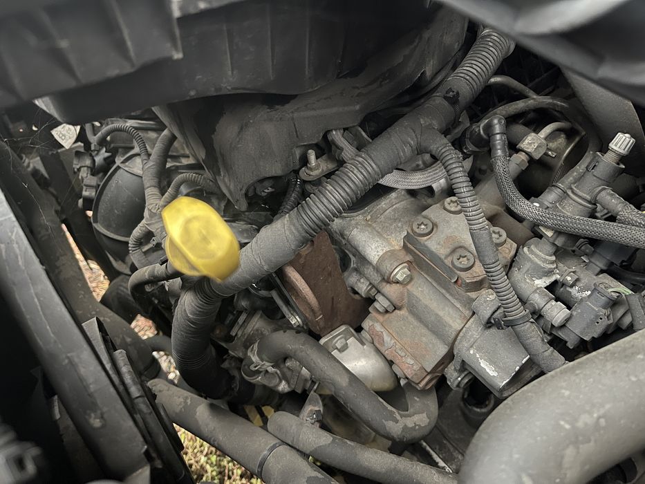 Motor Ford Transit / Tourneo / Custom 2.2 TDCI EURO 5  2011 - 2018