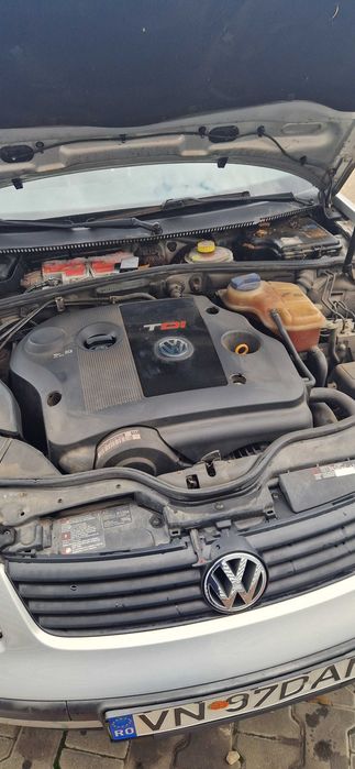 Vw Passat1999 vand