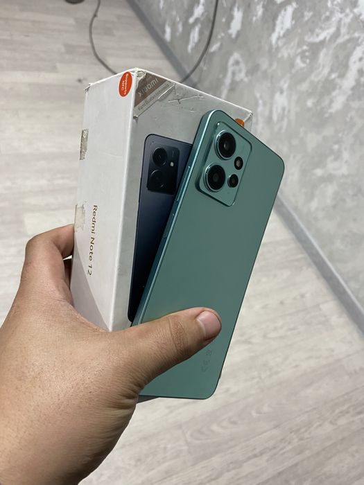 Redmi note 12 kar dak