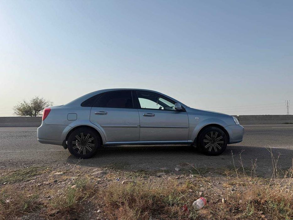 Chevrolet lacetti 1.8