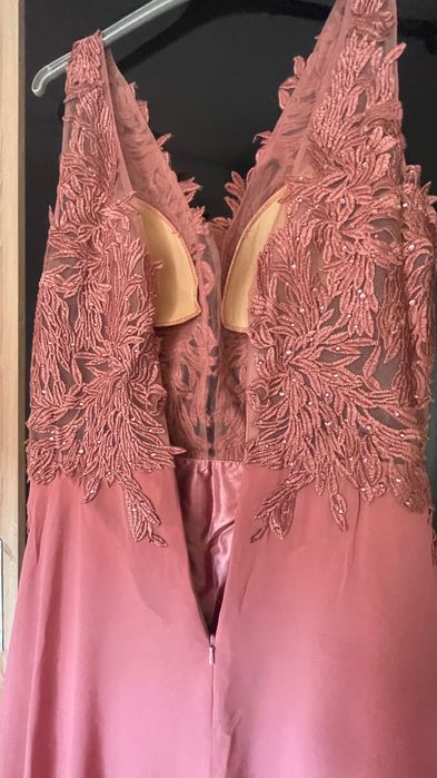 Rochie lungă elegantă