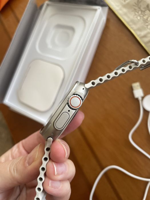 Apple часы , новые