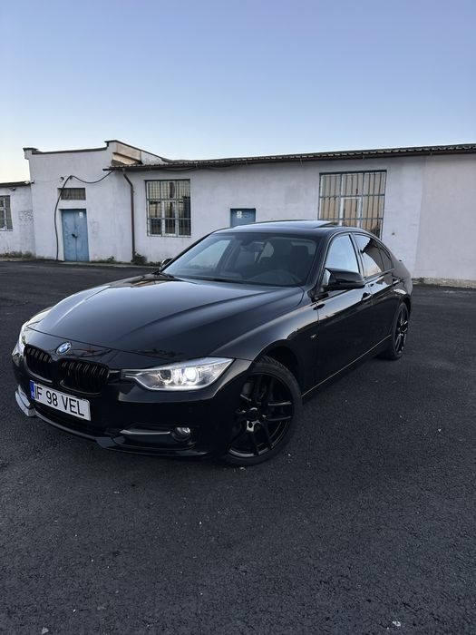 BMW seria 3 2.0d  // sport line //2015 E6 // trapa