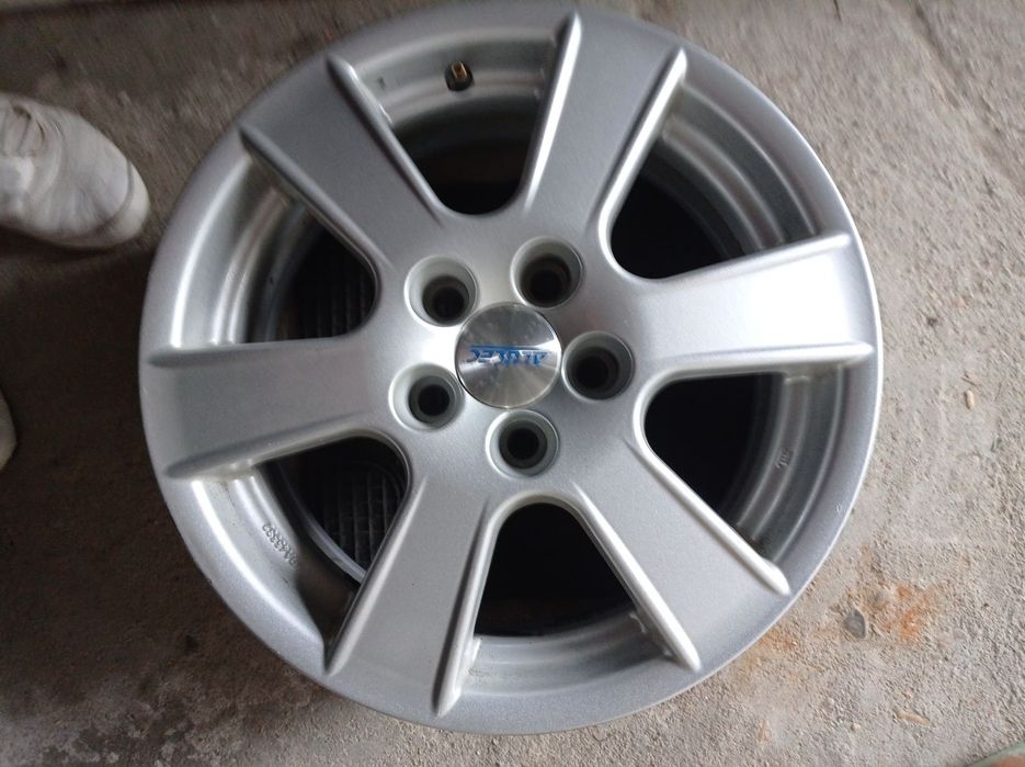 4 броя Джанти 6.5Jx16H2