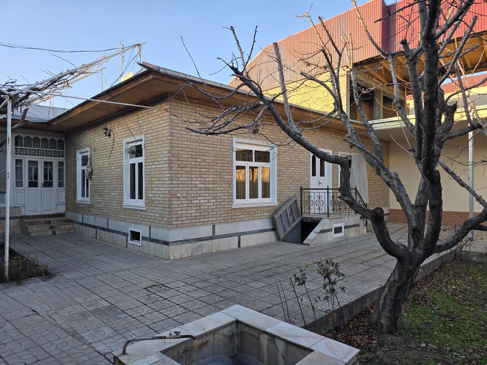 Продаётся дом 8 соток