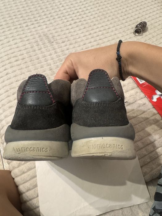 Детски кожени боти Biomecanics 32-ри номер