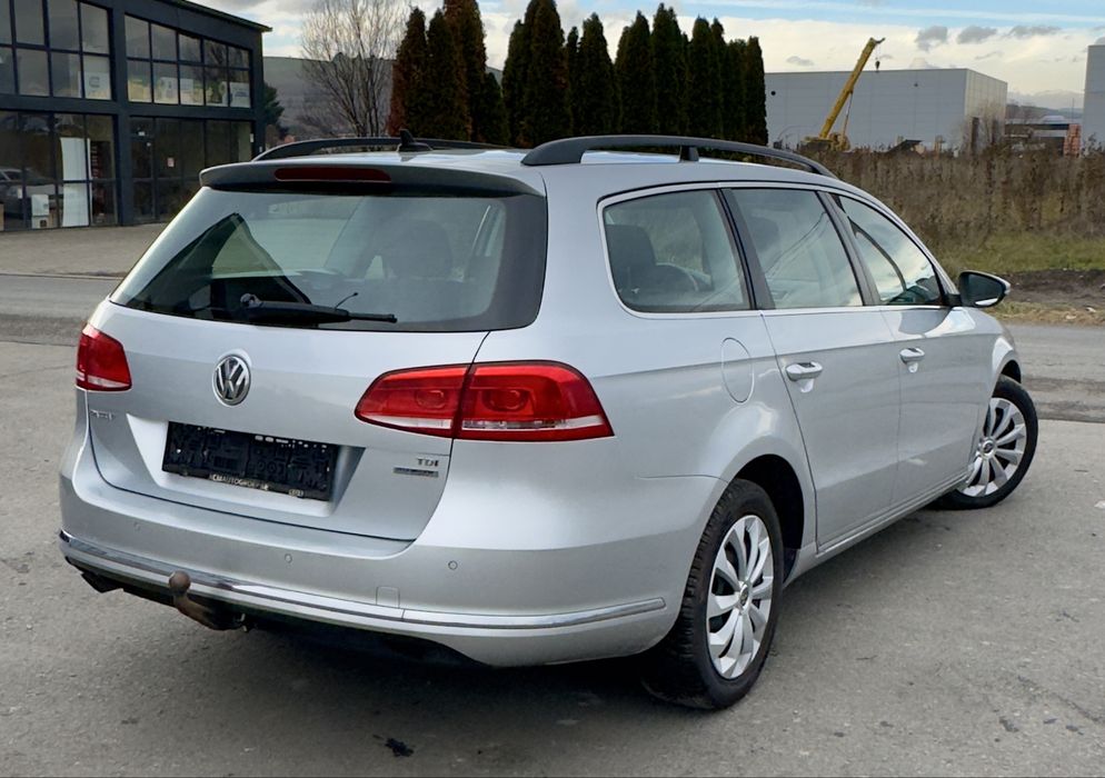 Volkswagen Passat B7 1,6 TDi 2014