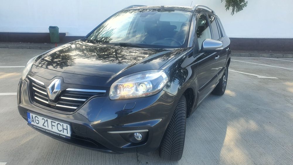 Renault Koleos 4x4 Bose INTENS 2015