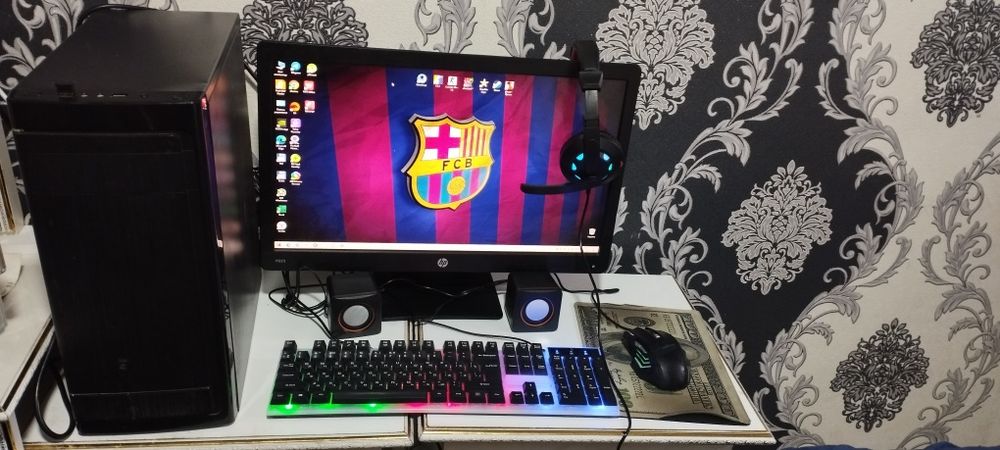 Cs 2 , efoodball cs 1.6 GTA 5 DotA 2 O'yinlarini o'rtacha fpsda oynash