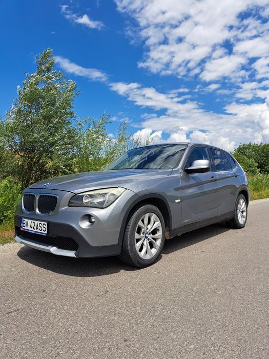 Vând BMW X1, X drive, impecabila